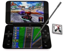 Nintendo Dual Screen Nintendo Dual Screen