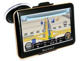 urządzenia GPS