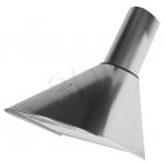 Okap kominowy AKPO WK-4 DANDYS 50 INOX (Inox / wydajność 420m )
