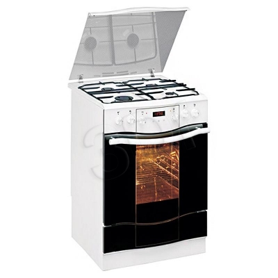 Kuchnia AMICA 608GE 3.33 ZpTsYN (WL) Eco