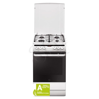 Kuchnia AMICA 58GE 3.33 HZpTaQ (W)