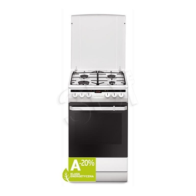 Kuchnia AMICA 58GE 2.33 HZPTA (W)