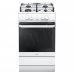 Kuchnia AMICA 58GE 1.23 PF(W) 53997
