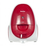 Odkurzacz  Amica VM 2041 (Z workiem 1600W Czerwony)