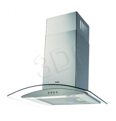 Okap kominowy AMICA OKP 631 G (Inox)