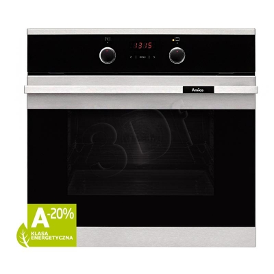 Piekarnik AMICA EBF 7541 AA ( elektryczny / inox )