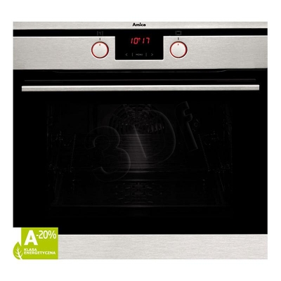 Piekarnik AMICA EBI 8562 AA ( elektryczny / inox )