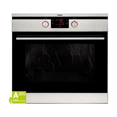 Piekarnik AMICA EBI 8862 AA ( elektryczny / inox )