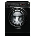 Pralka Automatyczna HOTPOINT-ARISTON WMD 942 K EU (8kg/ 1400obr/ gł56cm/ front/ A+/ czarna)
