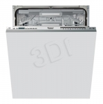 Zmywarka do zabudowy ARISTON LTF 11S112 EU (60cm/panel zintegrowany)