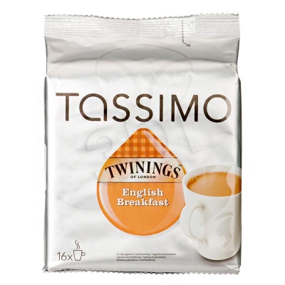 Herbata TASSIMO English Breakfast Tea
