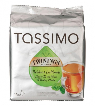 Herbata TASSIMO Green Tea with Mint