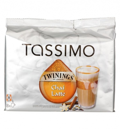 Herbata TASSIMO Chai Latte