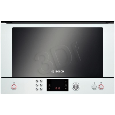 Kuchenka mikrofalowa BOSCH HMT 85ML23 (inox)