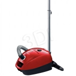 Odkurzacz  Bosch BGL 3B220 (Z workiem 650W Czerwony)