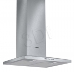 Okap Kominowy Bosch DWW067A50 (Stal nierdzewna 430m3/h 600mm)