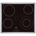 Płyta Ceramiczna 4-polowa Bosch PKF645B17E (Czarny)