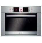 Piekarnik z mikrofalą BOSCH HBC 86P753