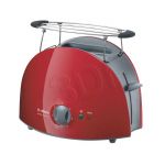 Toster BOSCH TAT 6104 (900 W, czerwony)