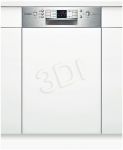 Zmywarka do zabudowy BOSCH SPI 53M25EU (45cm, panel otwarty)