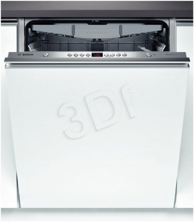 Zmywarka do zabudowy BOSCH SMV 48M10EU (60cm, panel zintegrowany)