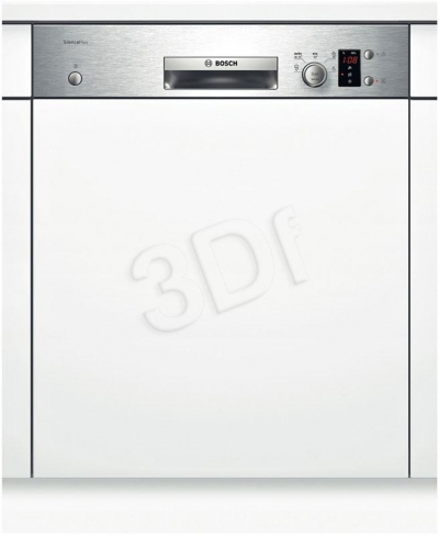 Zmywarka do zabudowy BOSCH SMI 50D55EU (60cm, panel zintegrowany)