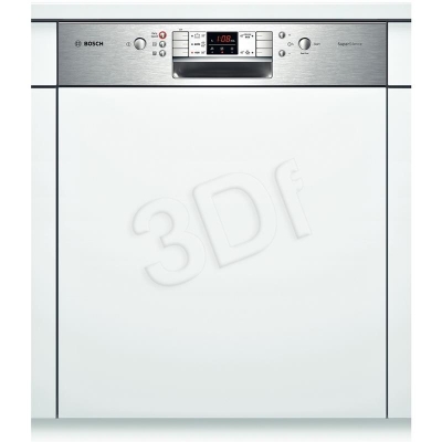 Zmywarka do zabudowy BOSCH SMI 53M75EU (60cm/ panel zintegrowany)