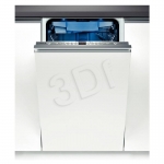 Zmywarka do zabudowy BOSCH SPV 69T50EU ( szer.45cm/panel zintergowany)