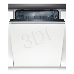 Zmywarka do zabudowy BOSCH SMV 50D10EU (60cm / panel zintegrowany )