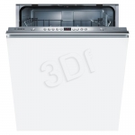 Zmywarka do zabudowy BOSCH SMV 53L50EU (60,panel zintegrowany)