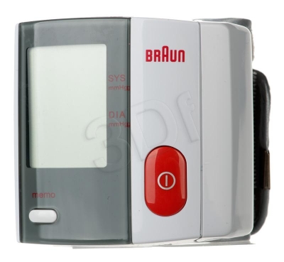 Ciśnieniomierz nadgarstkowy BRAUN BP 1600