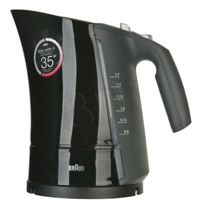 Czajnik elektryczny BRAUN WK 500 Onyx