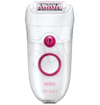 Depilator BRAUN Silk-epil Xelle 5185 ES