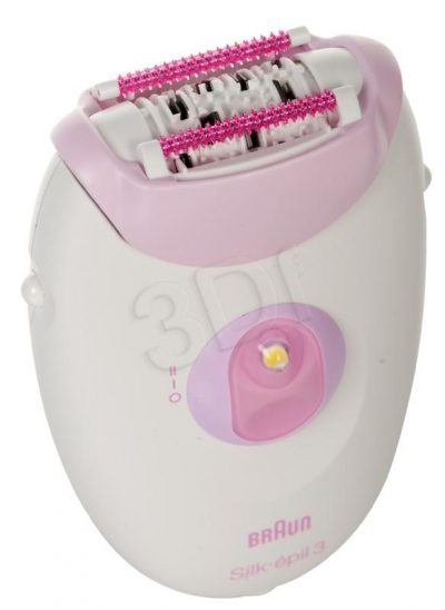 Depilator BRAUN SE 3380