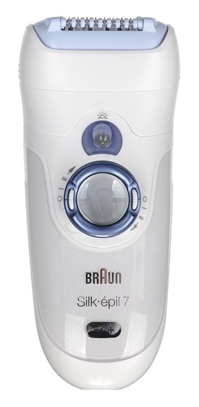 Depilator BRAUN Silk epil 7921 W&D SPA