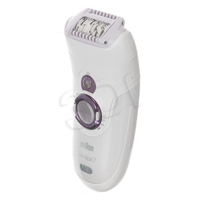 Depilator BRAUN Silk-epil 7951 W&D SPA