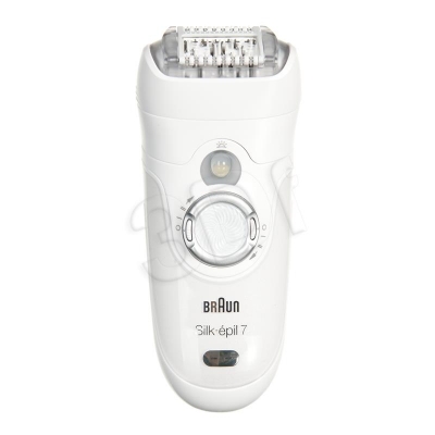 Depilator BRAUN SE7681 + FG1100