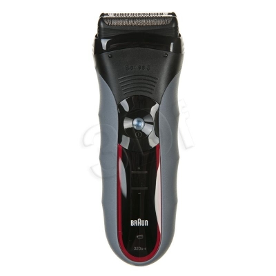 Golarka BRAUN 3 320 s4
