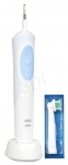 Szczoteczka do zębów BRAUN D-12 .513 Vitality Sensitive (biało- niebieska)