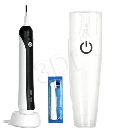 Szczoteczka do zębow BRAUN Professional 700 BLACK