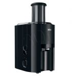 Sokowirówka BRAUN  J 300 Black