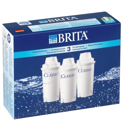 Wkład filtrujący BRITA Classic 3 szt