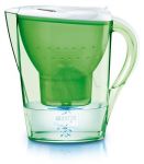 Dzbanek BRITA Marella Cool Green + 4 wkłady
