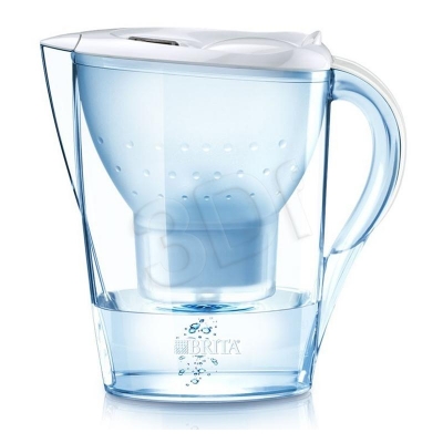 Dzbanek BRITA Marella XL biała + 2 wkłady