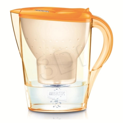 Dzbanek BRITA Marella marigold orange