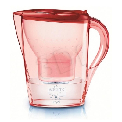 Dzbanek BRITA Marella rose red