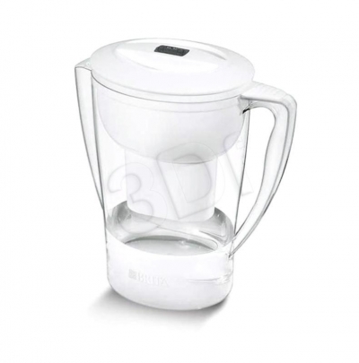 Dzbanek filtrujący Brita Aluna XL biała +3 wkłady