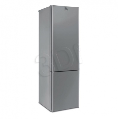 Chłodziarko-zamrażarka CANDY CRCS 5174/1 X (wys.177cm / inox / A++)