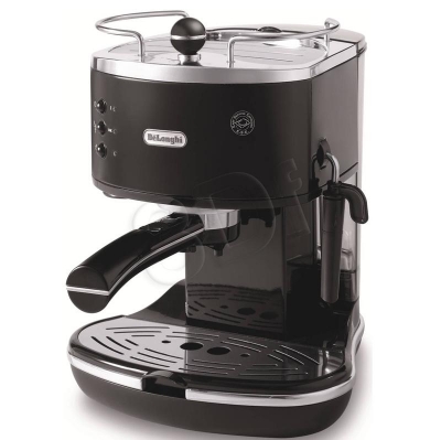 Ekspres ciśnieniowy DeLonghi ECOV 310.BK (1,4l/ 1100W/ czarny)