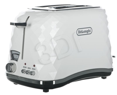 Toster DeLonghi CTJ 2003W